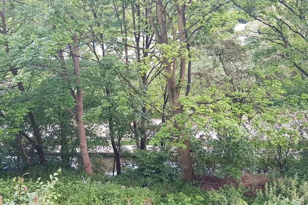 Bowie'S Abode Sowerby Bridge Exterior foto