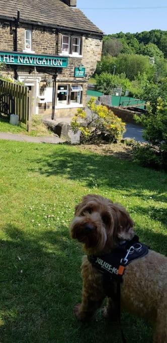 Bowie'S Abode Sowerby Bridge Exterior foto