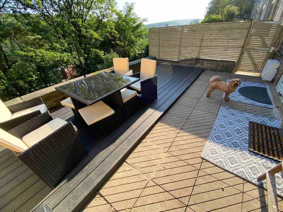 Bowie'S Abode Sowerby Bridge Exterior foto